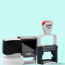 sellos multi-color, sellos de goma para la oficina, fechadores para la oficina, sellos de goma para uso intenso, sellos secos, tintas, pads