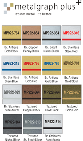 Metalgraph Plus